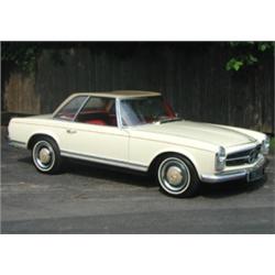 1964 MERCEDES-BENZ 230 SL