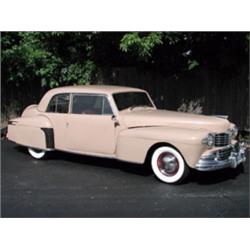 1948 LINCOLN CONTINENTAL