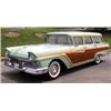 Image 1 : 1957 FORD COUNTRY SQUIRE