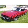 Image 1 : 1969 CHEVROLET CAMARO RS/SS