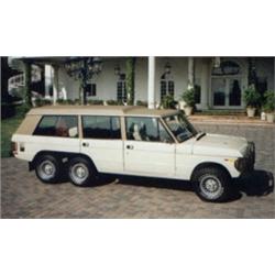1982 RANGE ROVER CUSTOM