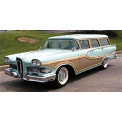 1958 EDSEL BERMUDA