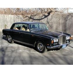 1969 ROLLS-ROYCE SILVER SHADOW
