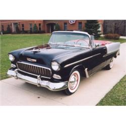 1955 CHEVROLET BEL AIR