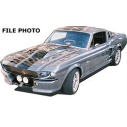 1967 SHELBY GT 500 E SUPER SNAKE