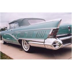 1958 BUICK LIMITED
