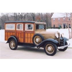 1932 FORD B