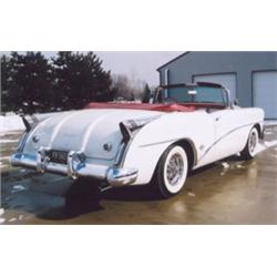 1954 BUICK SKYLARK