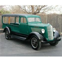 1936 DODGE CANOPY EXPRESS