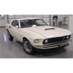 1969 FORD MUSTANG BOSS 429