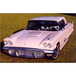 1959 FORD THUNDERBIRD