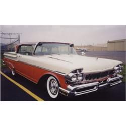 1957 MERCURY TURNPIKE CRUISER