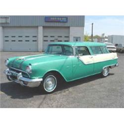 1955 PONTIAC SAFARI