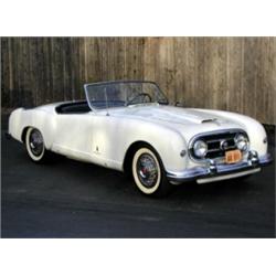 1953 NASH-HEALEY LEMANS