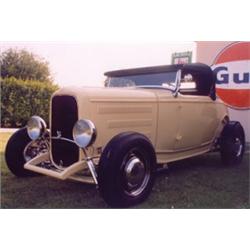 1932 FORD HOT ROD