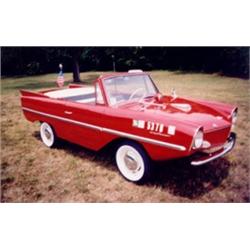 1964 AMPHICAR 770