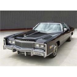 1977 CADILLAC ELDORADO