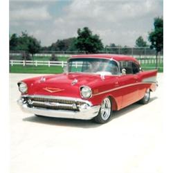 1957 CHEVROLET BEL AIR CUSTOM