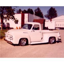 1953 FORD 1/2 TON