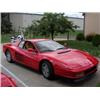 Image 1 : 1989 FERRARI TESTAROSSA