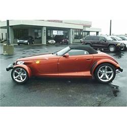 2001 CHRYSLER PROWLER