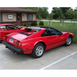 1983 FERRARI 308 GTSI