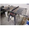 Image 1 : Craftsman Tablesaw, Baldor Motor, Cast Iron Top