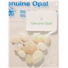 Image 1 : #3-GENUINE OPAL GEMSTONES
