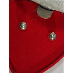 #9-STERLING SILVER FRESHWATER PEARL 2-IN-1 REVERSIBLE