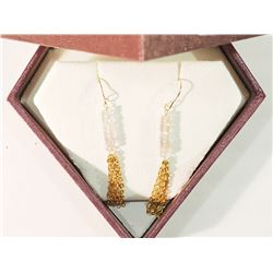 #26-10K/14K GOLD MULTI-COLOURED SAPPHIRE(4.0CT)