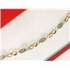 Image 2 : #39-10K GOLD ALEXANDRITE(2.80CT) BRACELET W/ COA