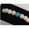Image 1 : #49-FRESHWATER PEARL BRACELET