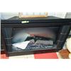 Image 1 : BUILT IN  ELECTRIC FIREPLACE  BRAND NEW