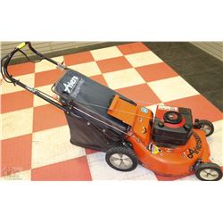 ARIENS BAGGER VAC LAWN MOWER VECTOR XL/C