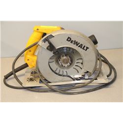 DEWALT SKILSAW