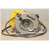 Image 1 : DEWALT SKILSAW