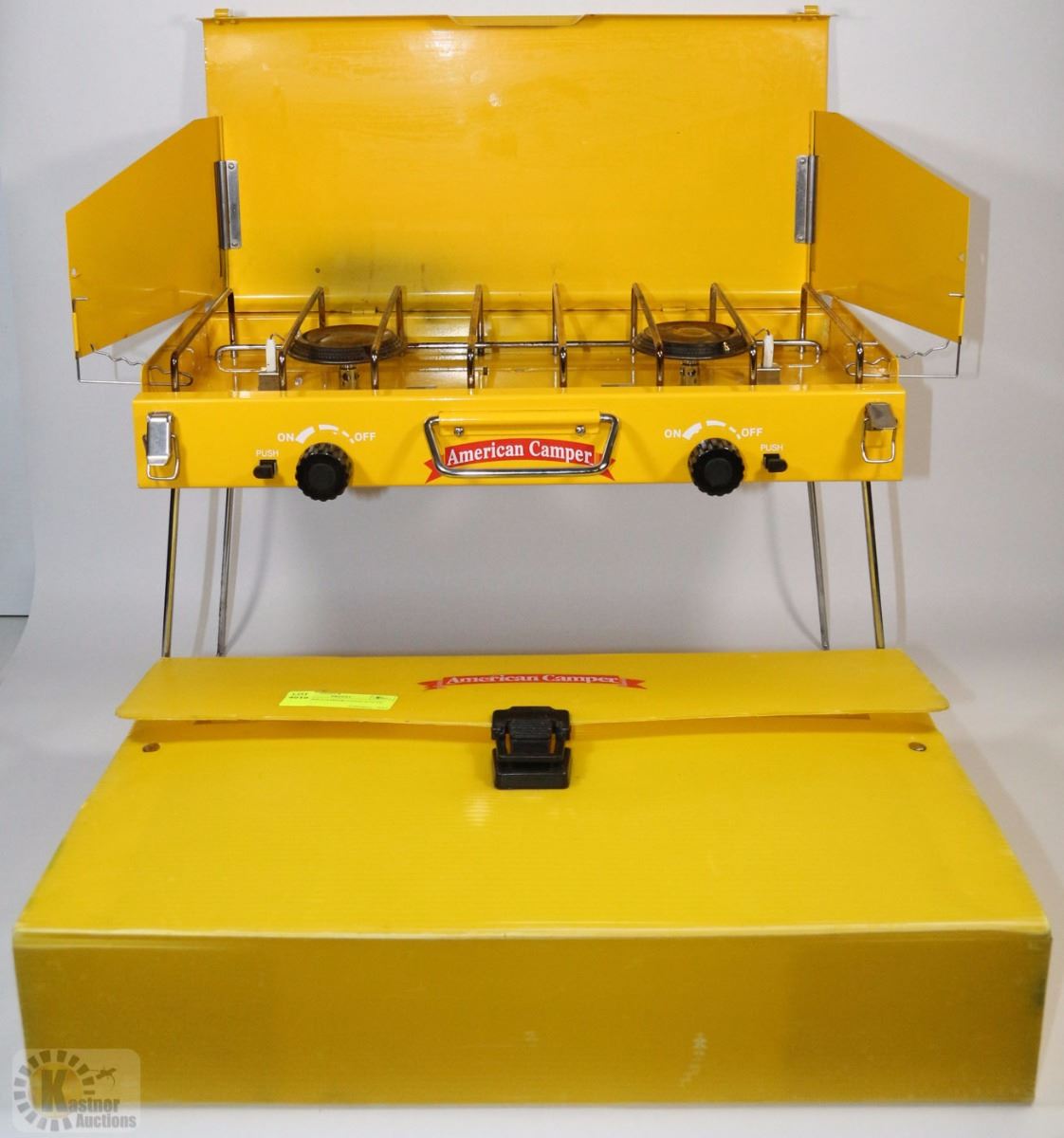 AMERICAN CAMPER CAMP STOVE