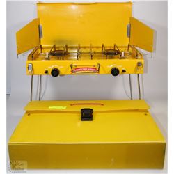 AMERICAN CAMPER CAMP STOVE