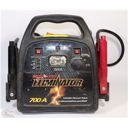 MOTOMASTER ELIMINATOR 700 AMP