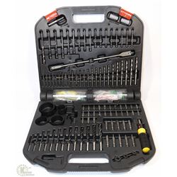 JOBMATE OVER 108 PCS ALL IN ONE DRILL BIT,SCREW-