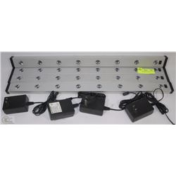 SET OF 4 LED STRIP LIGHTS