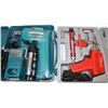 Image 1 : MAKITA CORDLESS DRIVER DRILL WITH BATTERY/CHARGER,