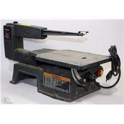CRAFTSMAN SCROLL SAW 16" -1/16HP