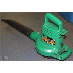 LEAF BLOWER