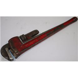 24" HEAVY DUTY PIPE WRENCH