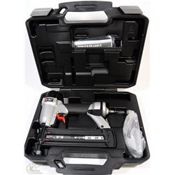 NEW PORTER CABLE 2"-18GA BRAD NAILER WITH CASE