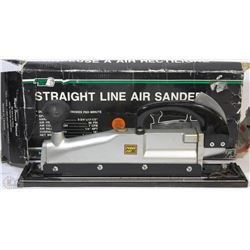 NEW AIR SANDER 2-3/4"X17.5" STRAIGHT LINE