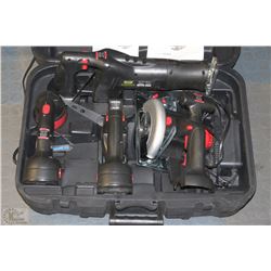 NEW TMT 18V RECIPROCATING SAW, 18V CIRCULAR SAW,