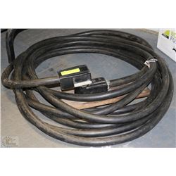 POWER CABLE 50 AMP 250VOLT 50' WITH ENDS