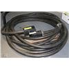 Image 1 : POWER CABLE 50 AMP 250VOLT 50' WITH ENDS